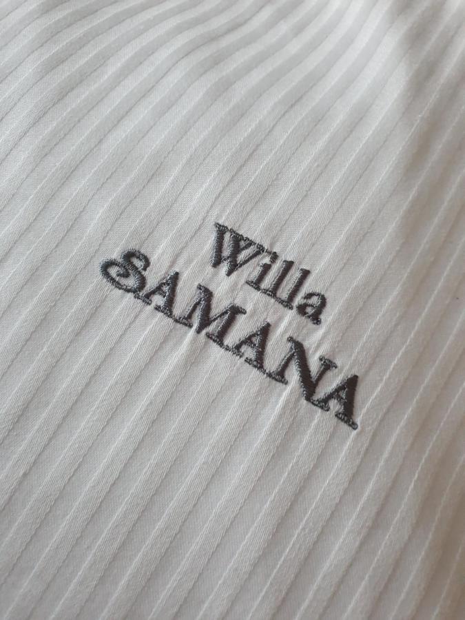 Willa Samana Pokoje ジブヌベク エクステリア 写真